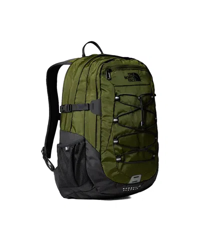 The North Face Unisex Mini Backpack In Woodland Green