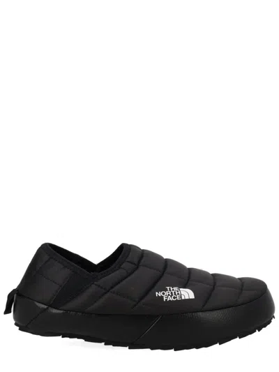 The North Face Unisex Mini Flats In Black