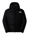 The North Face Unisex Mountain Down Jacket In Black