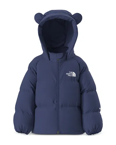 The North Face Unisex North Down Fleece Lined Jacket - Baby In Blue