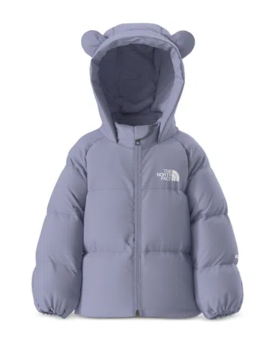 The North Face Unisex North Down Fleece Lined Jacket - Baby In Blue