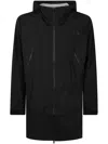 The North Face Unisex Packable Light Rain Park Raincoat By The North F In Tnf Black