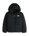 The North Face Unisex Reversible Perrito Jacket - Little Kid In Tnf Black