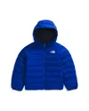 The North Face Boys Blue Kids Revers Perrito Shell Jacket 2-7 Years 3 In Tnf Blue