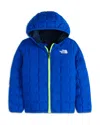 The North Face Unisex Reversible Thermoball Jacket - Little Kid In Tnf Blue