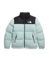 The North Face Unisex Teen 1996 Retro Nuptse Jacket - Big Kid In Muted Pine