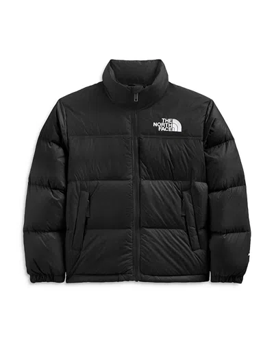 The North Face Unisex Teen 1996 Retro Nuptse Jacket - Big Kid In Black
