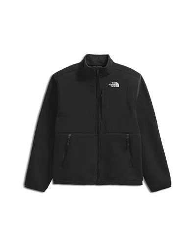 The North Face Unisex Teen Denali Jacket - Big Kid In Black