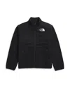 The North Face Big Kids Denali Jacket In Tnf Black