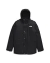 The North Face Unisex Teen North Down Triclimate Coat - Big Kid In Black