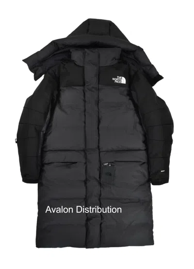 Pre-owned The North Face Unisex  Black Series Himalayan 800 Down Duster Coat $2000