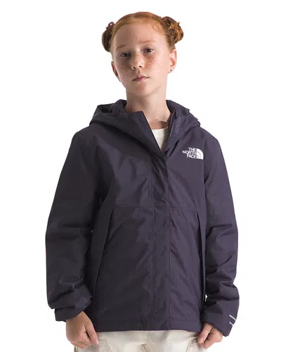 The North Face Unisex Warm Antora Rain Jacket - Big Kid In Blue