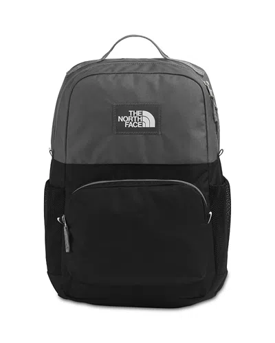 The North Face Kids' Unisex Youth Chuckwalla Daypack Backpack In Black