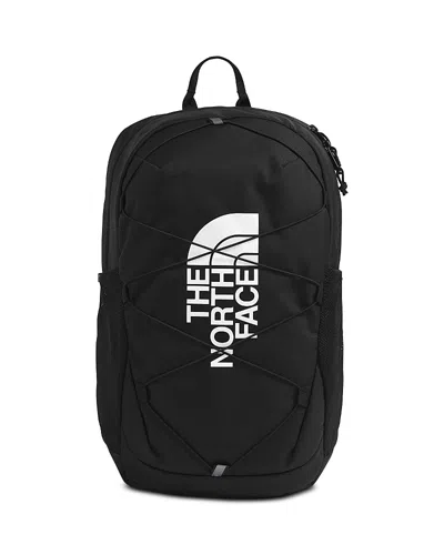 The North Face Kids' Unisex Youth Court Jester Backpack In Black