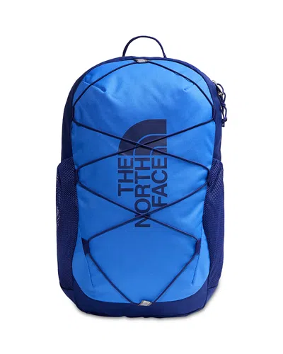 The North Face Kids' Unisex Youth Court Jester Backpack In Blue