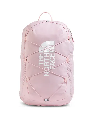 The North Face Kids' Unisex Youth Court Jester Backpack In Pink