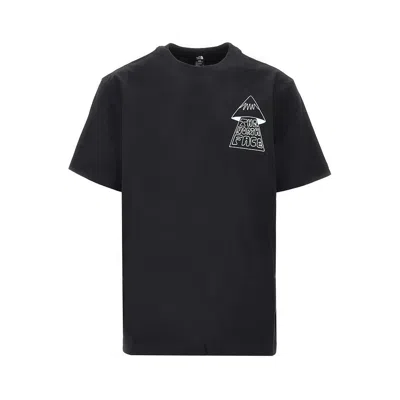 The North Face Untain Play Relaxed Graphic T-shirt In Brown