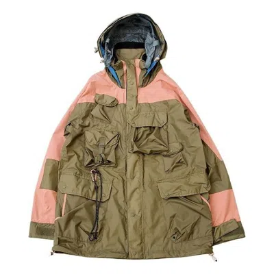 The North Face Urban Exploration Jacket 'green'