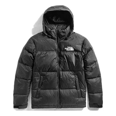 The North Face Urban Exploration Nuptse Jacket 'black'