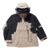 The North Face Urban Exploration Shell Jacket 'beige' In Neutral