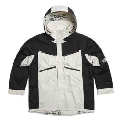 The North Face Urban Exploration Utility Dryvent Jacket 'white' In Multi