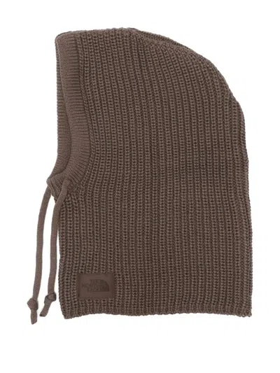 The North Face "urban Lifestyle Hood" Hat In Brown