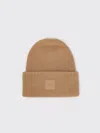 The North Face Urban Patch Beanie In Brown