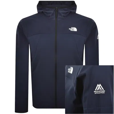 The North Face Ushba Hooded Jacket Navy