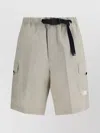 The North Face Mens Medium Grey Nse Patch-pocket Woven Cargo Short Xl