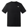 The North Face Oversized Unisex Cotton T-shirt With Graphic Print