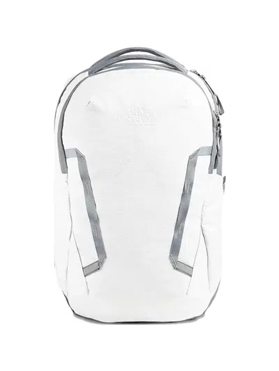 The North Face Vault Backpack In White