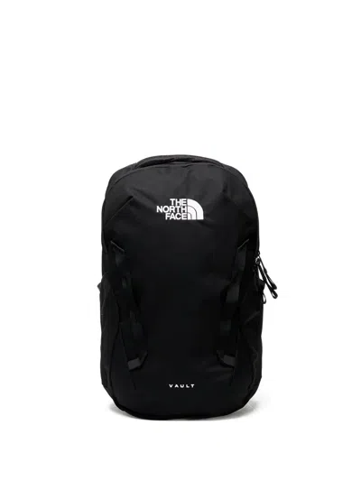 The North Face Vault Backpack In Black