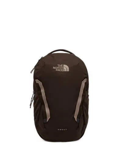 The North Face Vault Backpack In Purple