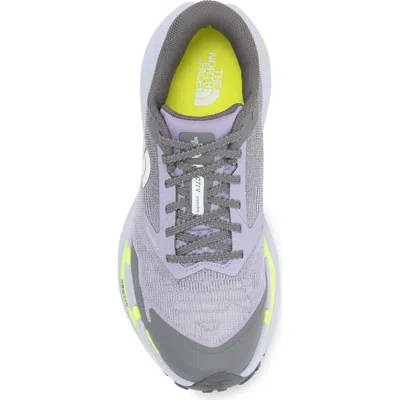The North Face Vectiv™ Enduris 4 Trail Running Shoe In Lilac Peak/smoked Pearl