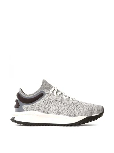 The North Face Vectiv Escape Knit Sneakers In White