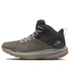 The North Face Vectiv Exploris 2 Mid Futurelight Hiking Shoes 'olive Green' In Multi