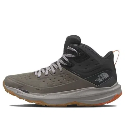 The North Face Vectiv Exploris 2 Mid Futurelight Hiking Shoes 'olive Green' In Multi
