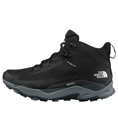 The North Face Vectiv Exploris Mid Futurelight 'tnf Black With Meld Grey'