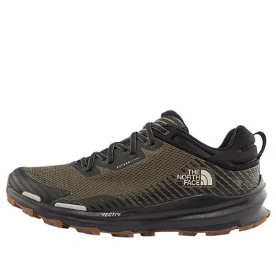 The North Face Vectiv Fastpack Futurelight Shoes 'military Olive Tnf Black' In Multi