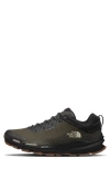 The North Face Vectiv Fastpack Futurelight™ Waterproof Hiking Shoe In Military Olive/black