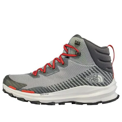 The North Face Vectiv Fastpack Mid Futurelight Hiking Shoes 'meld Grey Asphalt Grey'