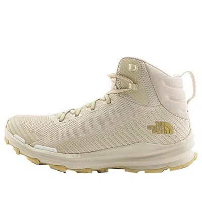 The North Face Vectiv Fastpack Mid Futurelight Hiking Shoes 'sandstone' In Neutral