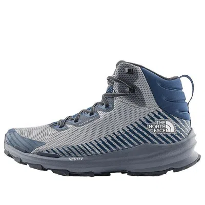 The North Face Vectiv Fastpack Mid Futurelight Hiking Shoes 'silver Grey'