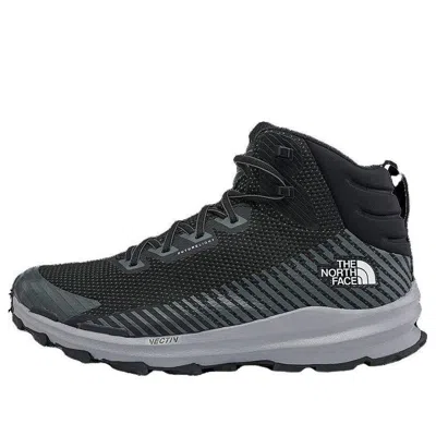 The North Face Vectiv Fastpack Mid Futurelight Hiking Shoes 'tnf Black Vanadis Grey'