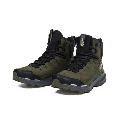 The North Face Vectiv Fastpack Nf0a7w53wmb Men's Olive Green Hiking Boot Rhs2643 (14,green)