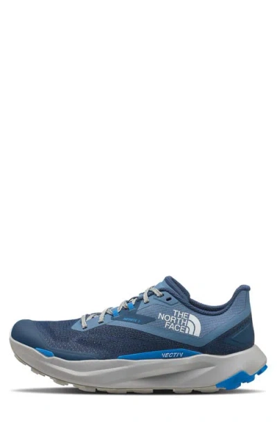 The North Face Vectiv™ Infinite 3 Trail Running Shoe In Winslor Blue/hero Blue