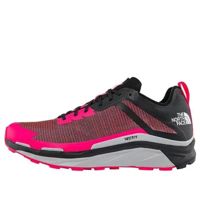 The North Face Vectiv Infinite Trail Running Shoes 'brilliant Coral With Black'