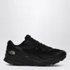 The North Face Vectiv Taraval Black Hiking Sneakers In Light Blue