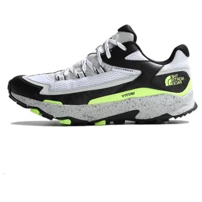 The North Face Vectiv Taraval Futurelight Hiking Shoes 'white Black Neon Green'