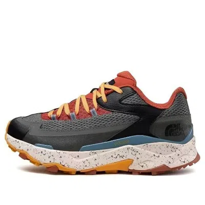 The North Face Vectiv Taraval Hiking Shoes 'grey Coral Sunrise' In Multi